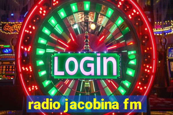 radio jacobina fm
